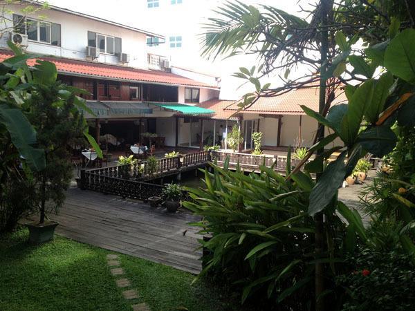 Lao Hotel Vientiane Exterior photo