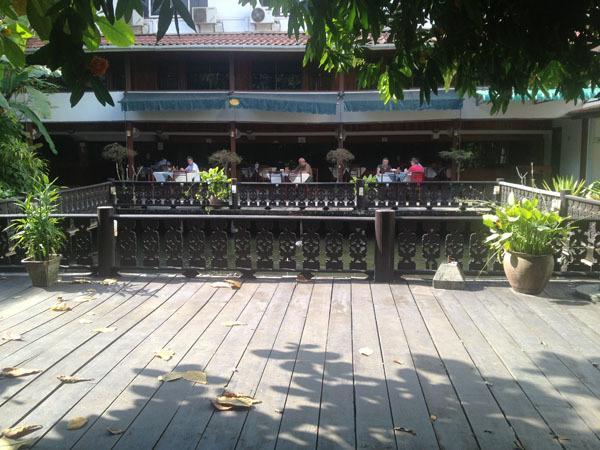 Lao Hotel Vientiane Exterior photo