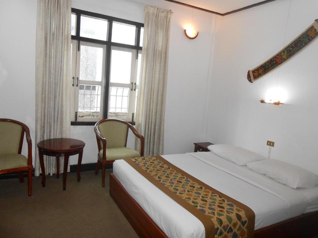 Lao Hotel Vientiane Exterior photo