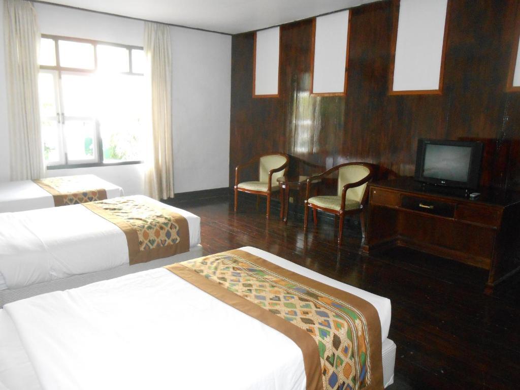 Lao Hotel Vientiane Exterior photo