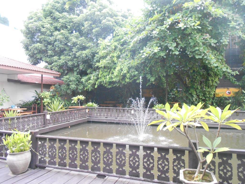 Lao Hotel Vientiane Exterior photo