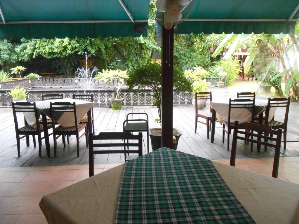 Lao Hotel Vientiane Exterior photo