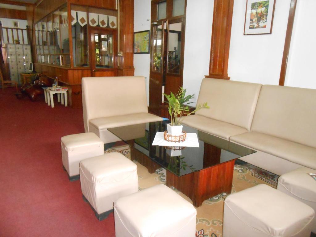 Lao Hotel Vientiane Exterior photo